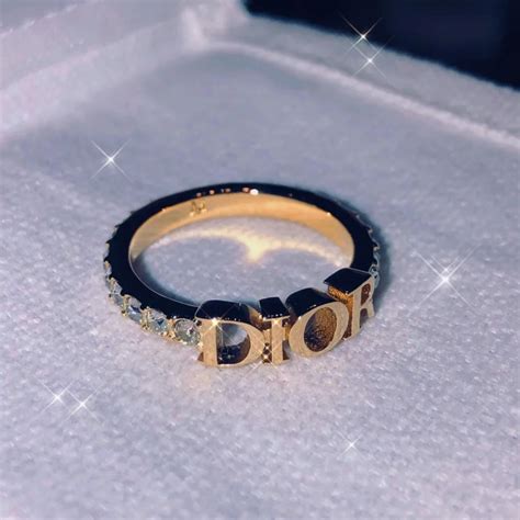 dior ring amazon